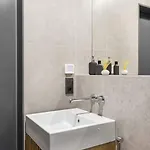 Lägenhet Boutique With Free Parking & Ac Kaunas