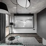 Boutique With Free Parking & Ac Lägenhet *