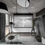 Boutique With Free Parking & Ac Lägenhet Kaunas