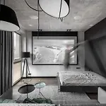 Boutique With Free Parking & Ac Lägenhet *