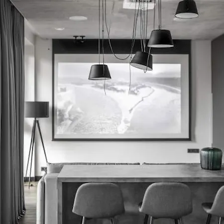 Appartement Boutique With Free Parking & Ac