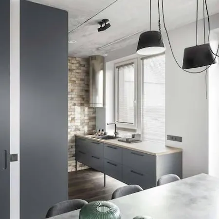 Appartement Boutique With Free Parking & Ac