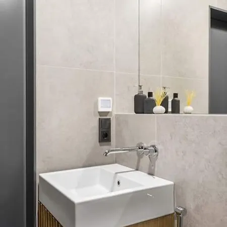 Apartmán Boutique With Free Parking & Ac Kaunas