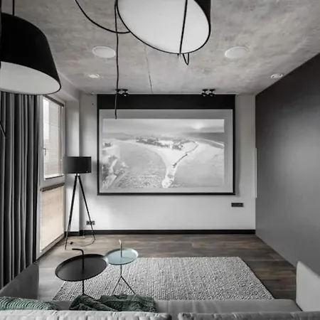 Boutique With Free Parking & Ac Apartment *
