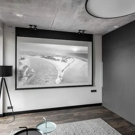 Apartment Boutique With Free Parking & Ac Kaunas