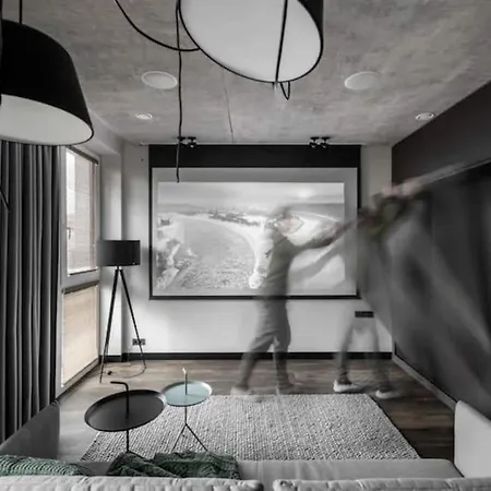 Appartement Boutique With Free Parking & Ac