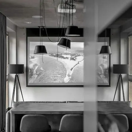 Boutique With Free Parking & Ac Каунас
