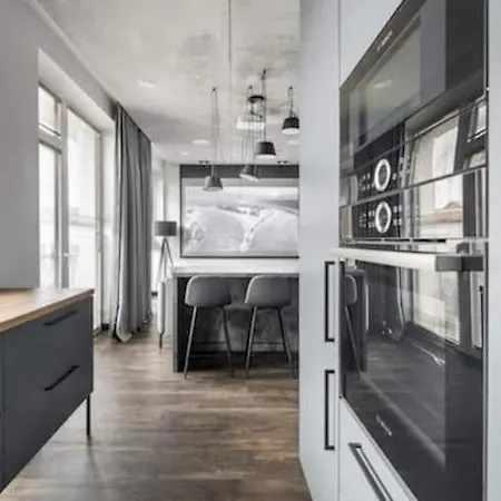 Boutique With Free Parking & Ac * Kaunas