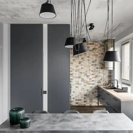 Appartement Boutique With Free Parking & Ac