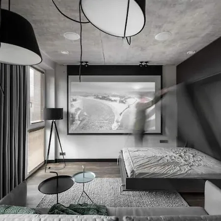 Boutique With Free Parking & Ac Appartement *