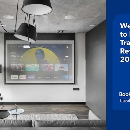 Διαμέρισμα Boutique With Free Parking & Ac