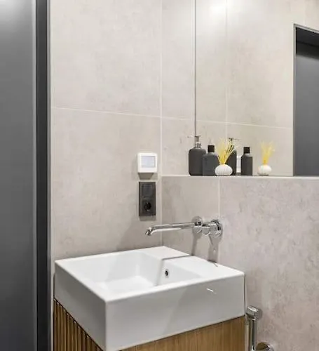 Διαμέρισμα Boutique With Free Parking & Ac Κάουνας