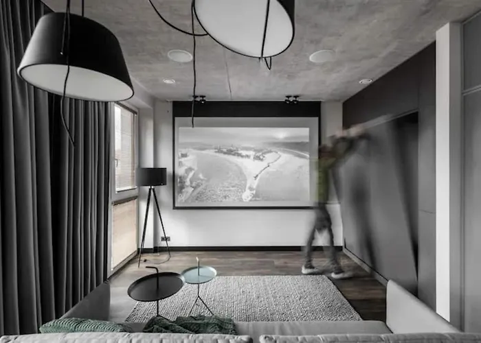 Boutique With Free Parking & Ac Διαμέρισμα Κάουνας