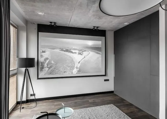 Διαμέρισμα Boutique With Free Parking & Ac Κάουνας