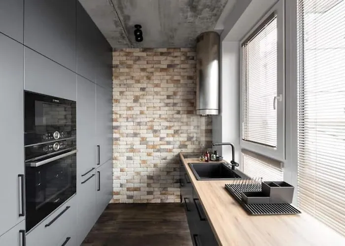 Διαμέρισμα Boutique With Free Parking & Ac *