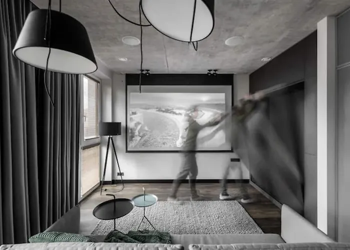 Διαμέρισμα Boutique With Free Parking & Ac