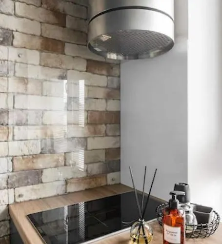 Διαμέρισμα Boutique With Free Parking & Ac