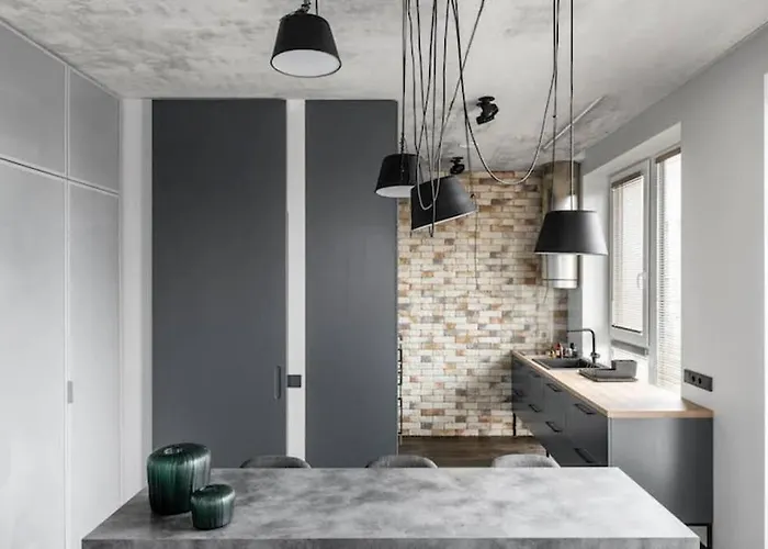 Διαμέρισμα Boutique With Free Parking & Ac