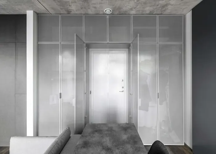 Διαμέρισμα Boutique With Free Parking & Ac