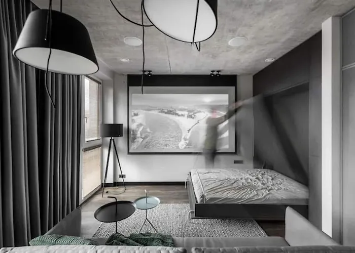 Boutique With Free Parking & Ac Διαμέρισμα *